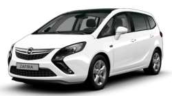 Opel Zafira / 7 places